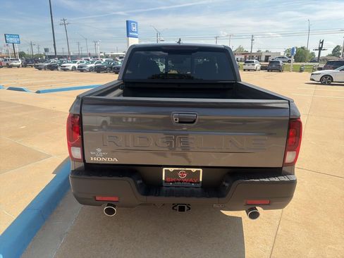 New 2026 Honda Ridgeline RTL image 9