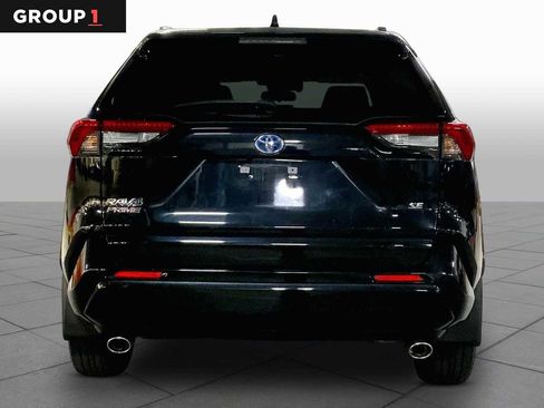 Used 2021 Toyota RAV4 SE AWD/4WD image 5