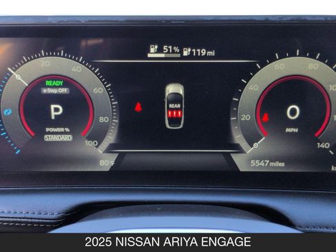 Used 2025 Nissan Ariya FWD image 19