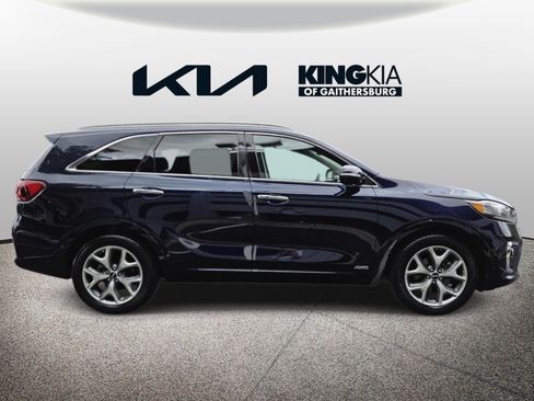 Used 2020 Kia Sorento SX AWD/4WD image 2