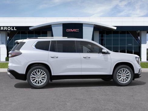 New 2026 GMC Acadia Denali w/ Super Cruise Package image 5