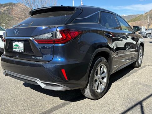 Used 2019 Lexus RX 450h AWD w/ Premium Package image 6