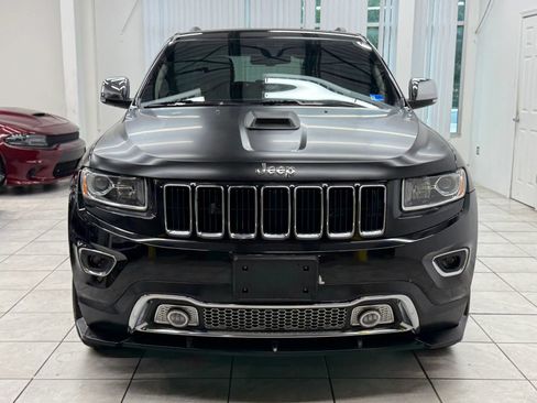 Used 2015 Jeep Grand Cherokee Limited AWD/4WD image 2