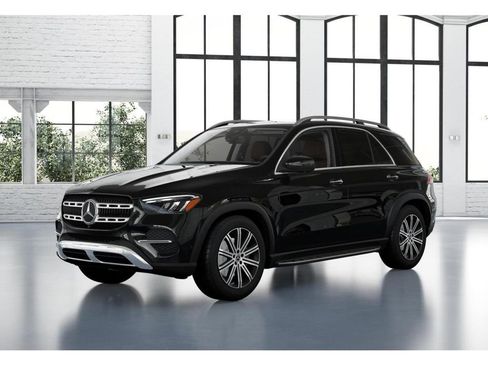 New 2026 Mercedes-Benz GLE 350 4MATIC image 39