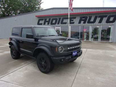 Used 2024 Ford Bronco Black Diamond
