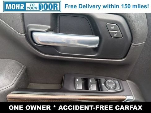 Used 2019 Chevrolet Silverado 1500 RST AWD/4WD image 14