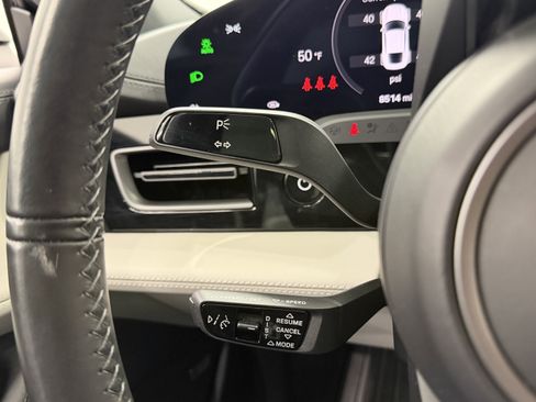 Certified 2024 Porsche Taycan 4S image 48