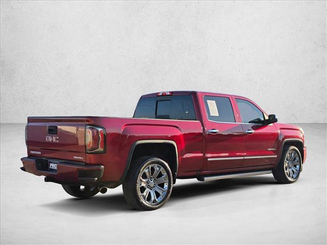 Used 2018 GMC Sierra 1500 Denali w/ Denali Ultimate Package AWD/4WD image 5