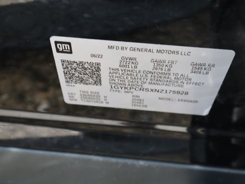 Used 2022 Cadillac XT6 Premium Luxury w/ Technology Package FWD image 53