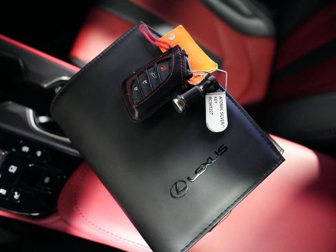 Used 2024 Lexus NX 350 F Sport AWD/4WD image 23