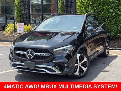 Used 2025 Mercedes-Benz GLA 250 4MATIC