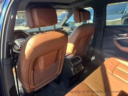 Used 2022 Audi e-tron Premium w/ Interior Protection Package image 19
