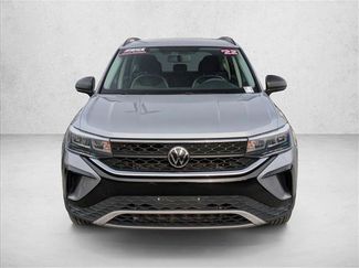 Used 2022 Volkswagen Taos S video 2