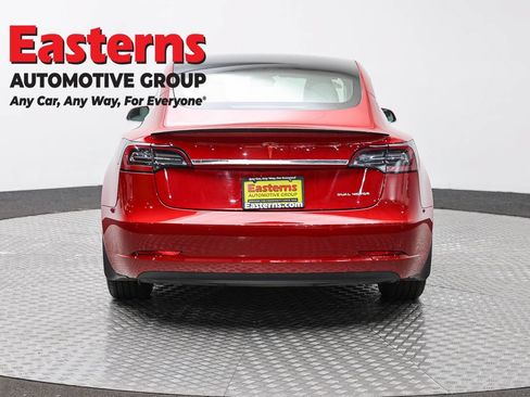 Used 2020 Tesla Model 3 Long Range AWD/4WD image 6