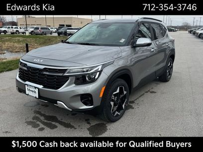 New 2026 Kia Seltos EX