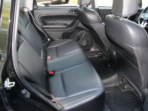 Used 2018 Subaru Forester 2.5i Limited AWD/4WD image 39