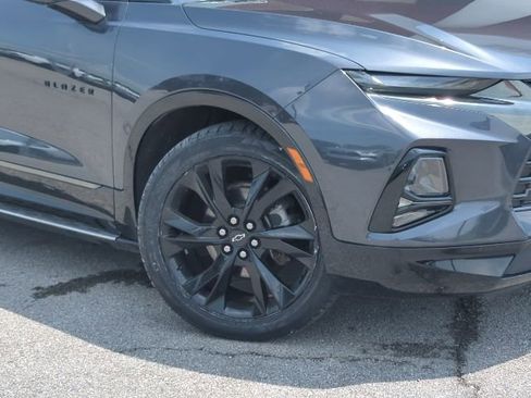 Used 2021 Chevrolet Blazer RS w/ Enhanced Convenience Package AWD/4WD image 2