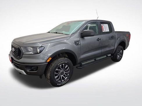 Used 2021 Ford Ranger XLT w/ Equipment Group 301A Mid AWD/4WD image 1