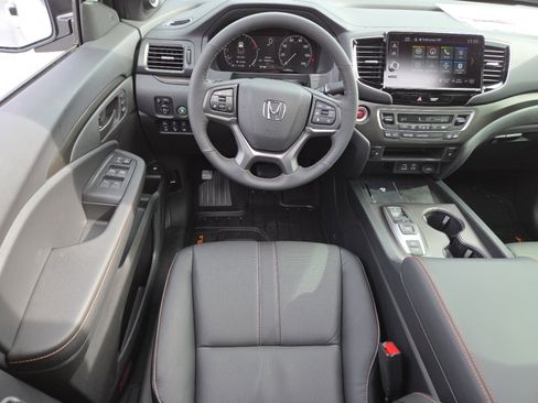 New 2026 Honda Ridgeline TrailSport+ image 27