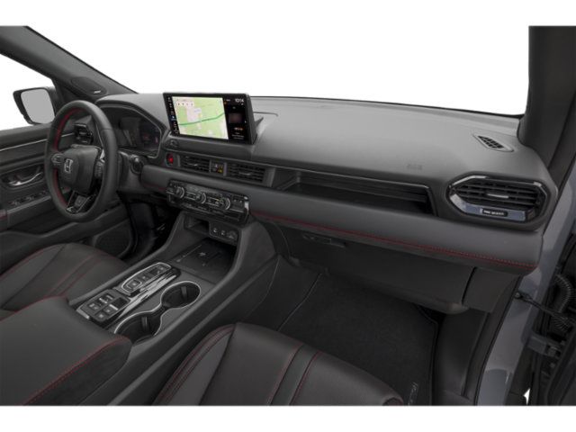 New 2026 Honda Pilot Black Edition image 12