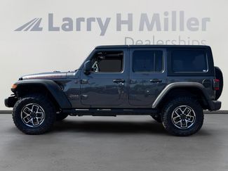 New 2025 Jeep Wrangler Unlimited Rubicon w/ Technology Group video 2