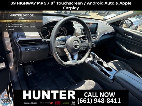 Used 2024 Nissan Altima 2.5 SV FWD image 20