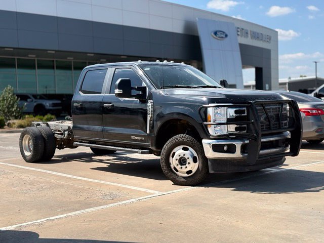 Used 2023 Ford F350 XL AWD/4WD image 1