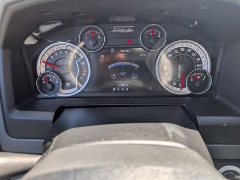 Used 2015 RAM 1500 Outdoorsman AWD/4WD image 19