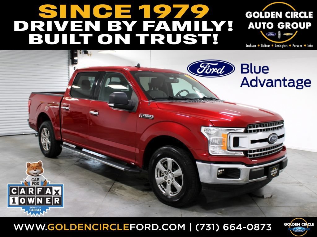 Used Ford F150 for Sale Near Me in Smyrna, TN - Autotrader