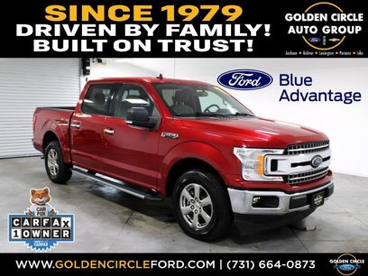 Used 2020 Ford F150 XLT w/ Equipment Group 302A Luxury