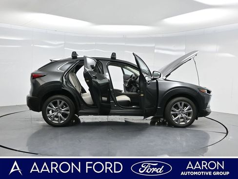 Used 2023 MAZDA CX-30 AWD 2.5 S w/ Premium Package image 4