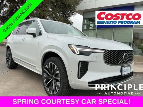 New 2026 Volvo XC90 B5 Plus w/ Protection Package Premier AWD/4WD image 1