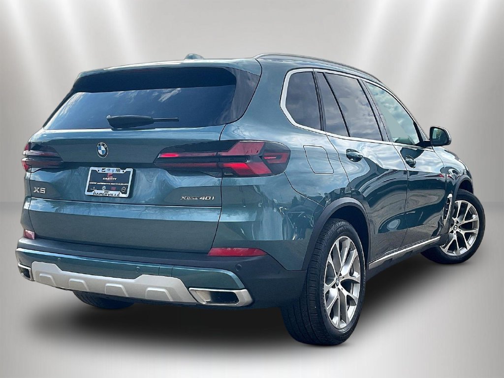 Used 2022 BMW X5 xDrive40i w/ M Sport Package AWD/4WD image 6
