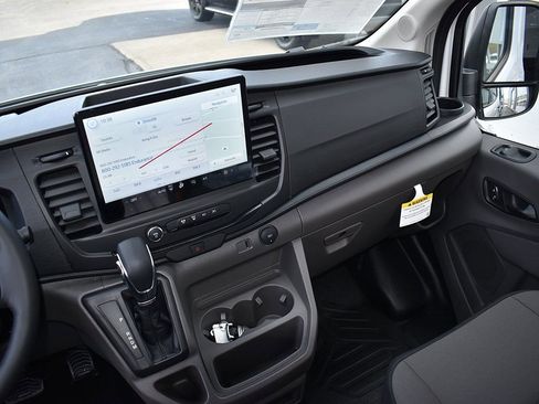 New 2026 Ford Transit 250 148 Medium Roof w/ Exterior Upgrade Package image 20