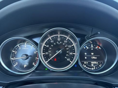 Used 2024 MAZDA CX-5 Carbon Edition image 23