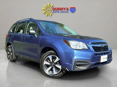 Used 2018 Subaru Forester 2.5i w/ Alloy Wheel Package