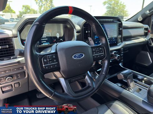 Used 2021 Ford F150 Raptor w/ Equipment Group 801A High AWD/4WD image 20