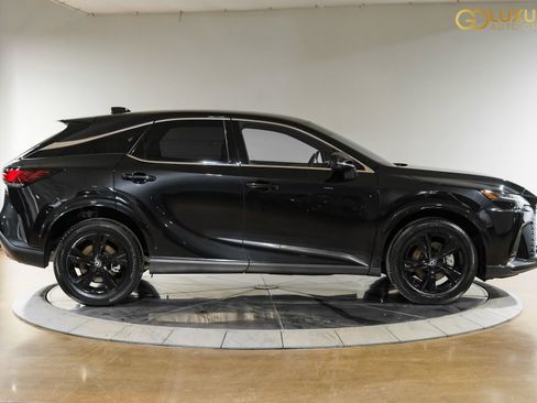Used 2025 Lexus RX 350 FWD w/ Technology Package image 8