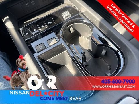 New 2025 Nissan Murano SL AWD/4WD image 25