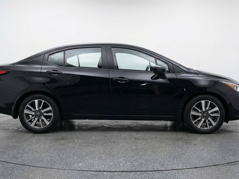 Used 2025 Nissan Versa SV image 11