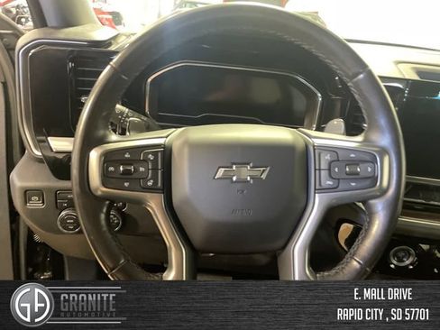 Used 2023 Chevrolet Silverado 1500 RST w/ Redline Edition AWD/4WD image 14