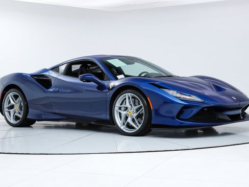 Certified 2021 Ferrari F8 Tributo image 10