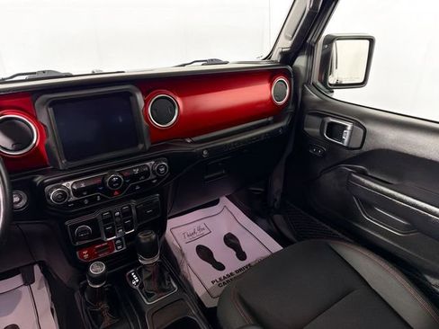 Used 2021 Jeep Wrangler Unlimited Rubicon w/ Dual Top Group image 23