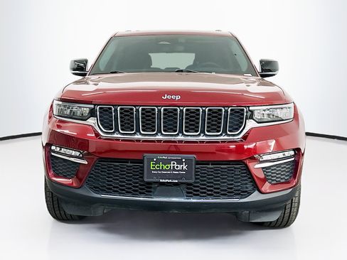 Used 2022 Jeep Grand Cherokee Limited 4xe image 2