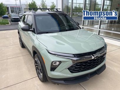 Used 2024 Chevrolet TrailBlazer RS