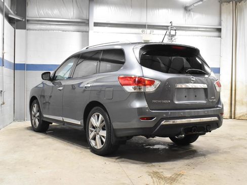 Used 2015 Nissan Pathfinder Platinum w/ Cargo Package AWD/4WD image 22