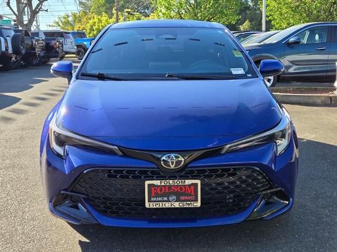 Used 2023 Toyota Corolla SE image 2