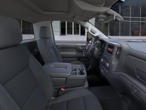 New 2025 GMC Sierra 2500 Pro w/ 1SA Pro Safety Plus Package AWD/4WD image 17