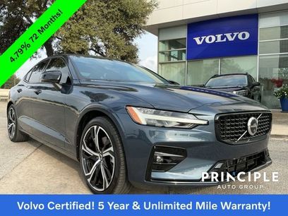 Certified 2024 Volvo S60 B5 Plus w/ Climate Package