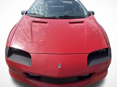 Used 1997 Chevrolet Camaro Z28 w/ Preferred Equipment Group 2